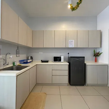 Midhill Studio Apartment By Aurorahomes Genting Highlands Exterior photo