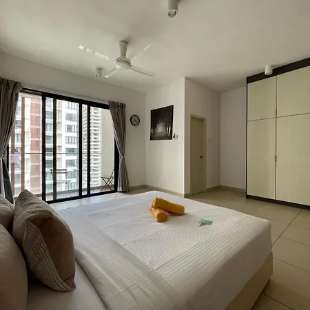 Midhill Studio Apartment By Aurorahomes Genting Highlands Exterior photo