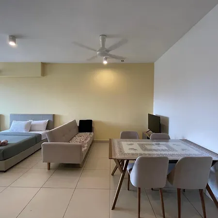 Midhill Studio Apartment By Aurorahomes Genting Highlands Exterior photo
