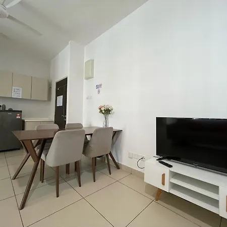 Midhill Studio Apartment By Aurorahomes Genting Highlands Exterior photo