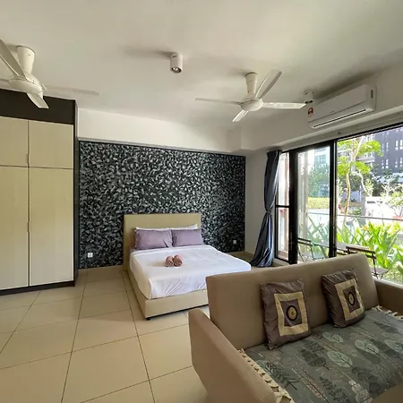 Midhill Studio Apartment By Aurorahomes Genting Highlands Exterior photo
