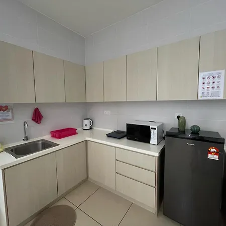 Midhill Studio Apartment By Aurorahomes Genting Highlands Exterior photo