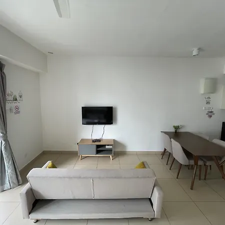 Midhill Studio Apartment By Aurorahomes Genting Highlands Exterior photo