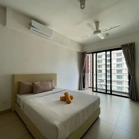 Midhill Studio Apartment By Aurorahomes Genting Highlands Exterior photo