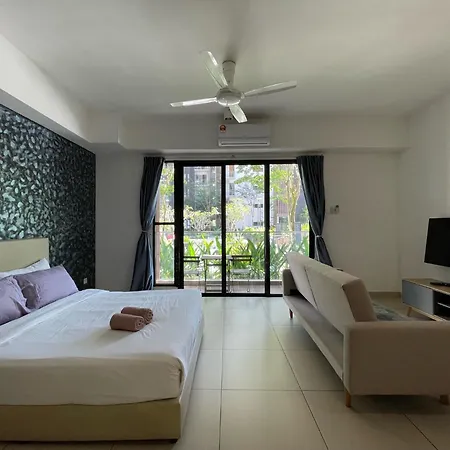 Midhill Studio Apartment By Aurorahomes Genting Highlands Exterior photo