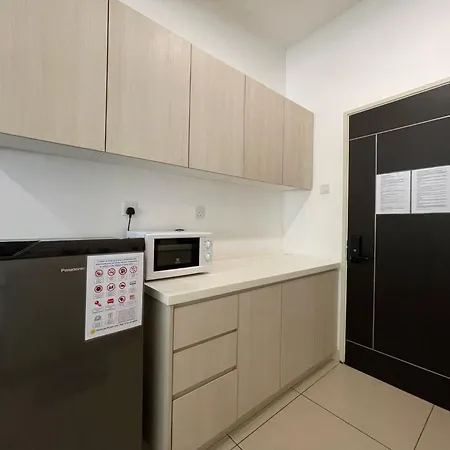 Midhill Studio Apartment By Aurorahomes Genting Highlands Exterior photo