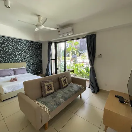 Midhill Studio Apartment By Aurorahomes Genting Highlands Exterior photo