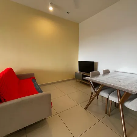 Midhill Studio Apartment By Aurorahomes Genting Highlands Exterior photo
