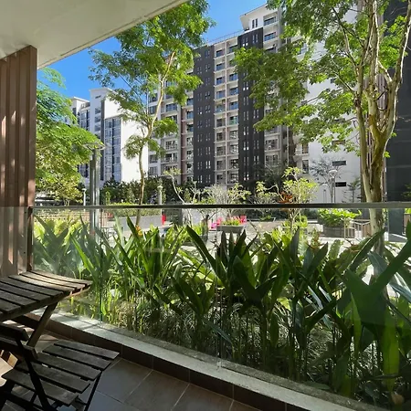 Midhill Studio Apartment By Aurorahomes Genting Highlands Exterior photo