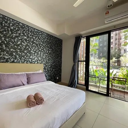 Midhill Studio Apartment By Aurorahomes Genting Highlands Exterior photo
