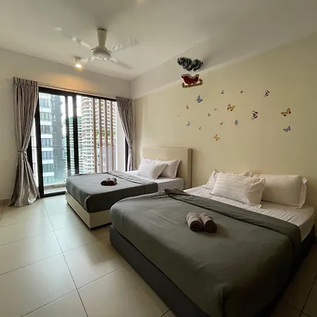 Midhill Studio Apartment By Aurorahomes Genting Highlands Exterior photo
