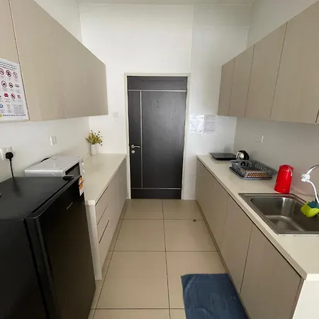 Midhill Studio Apartment By Aurorahomes Genting Highlands Exterior photo