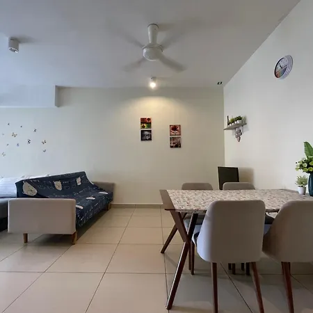 Midhill Studio Apartment By Aurorahomes Genting Highlands Exterior photo
