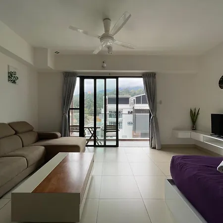 Midhill Studio Apartment By Aurorahomes Genting Highlands Exterior photo