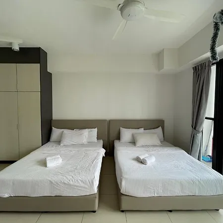 Midhill Studio Apartment By Aurorahomes Genting Highlands Exterior photo