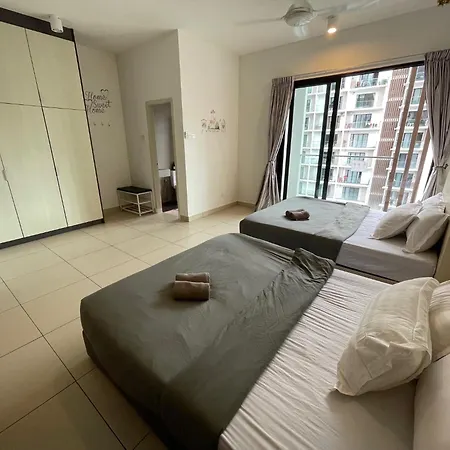 Midhill Studio Apartment By Aurorahomes Genting Highlands Exterior photo