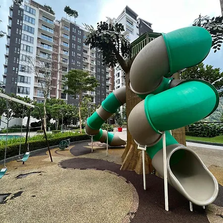 Midhill Studio Apartment By Aurorahomes Genting Highlands Exterior photo