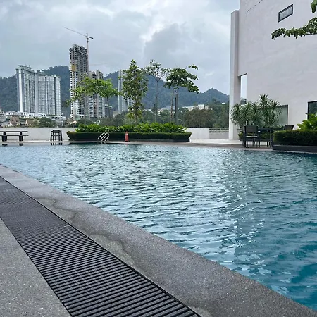 Midhill Studio Apartment By Aurorahomes Genting Highlands Exterior photo