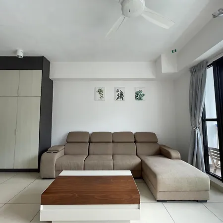Midhill Studio Apartment By Aurorahomes Genting Highlands Exterior photo