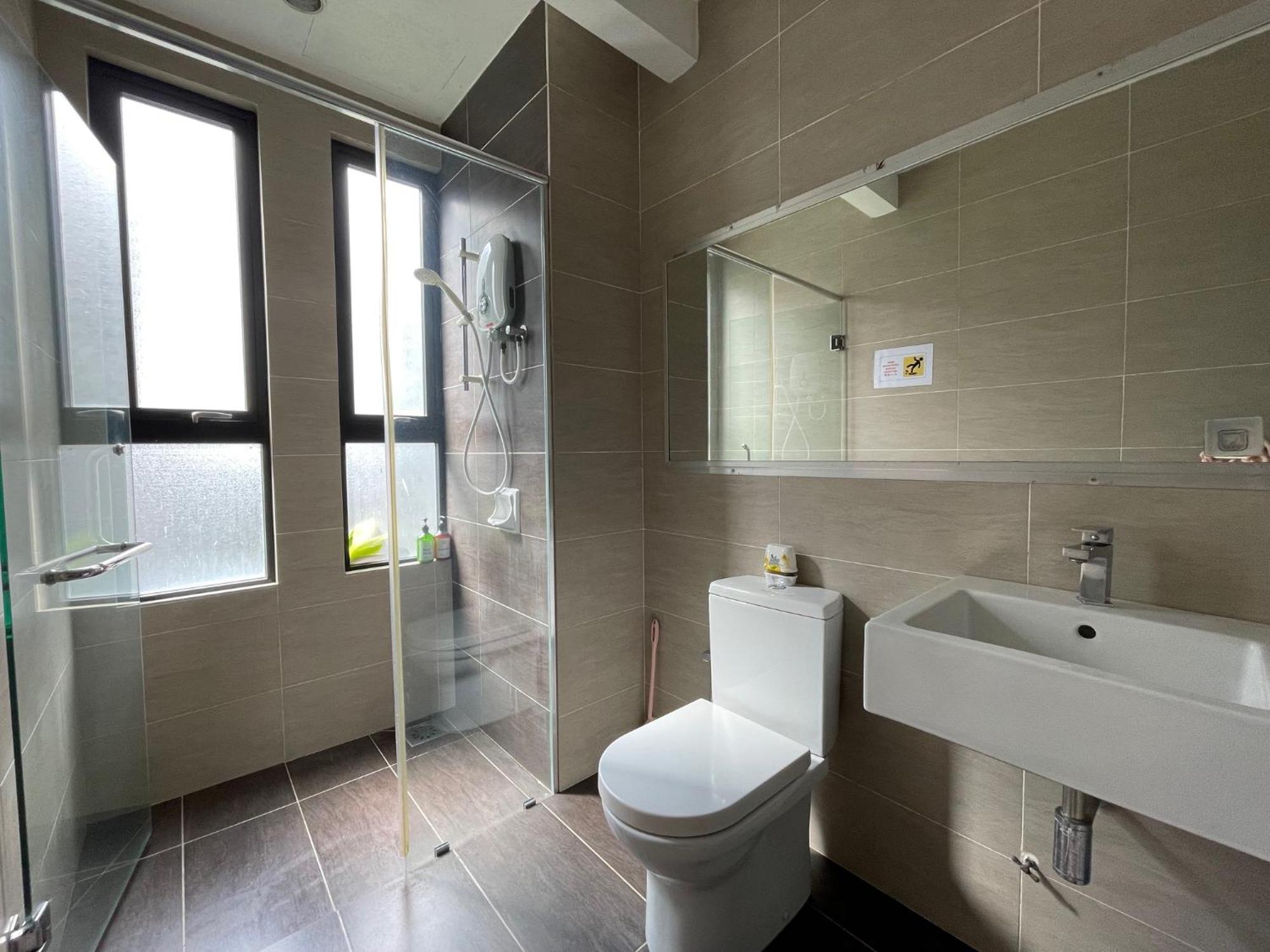 Midhill By Aurorahomes Apartment *