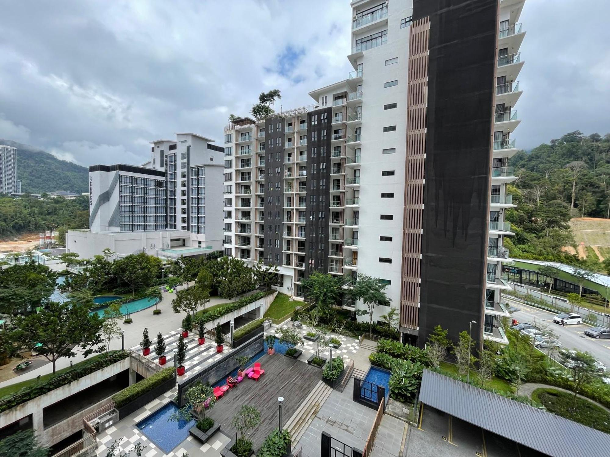 Midhill By Aurorahomes Genting Highlands