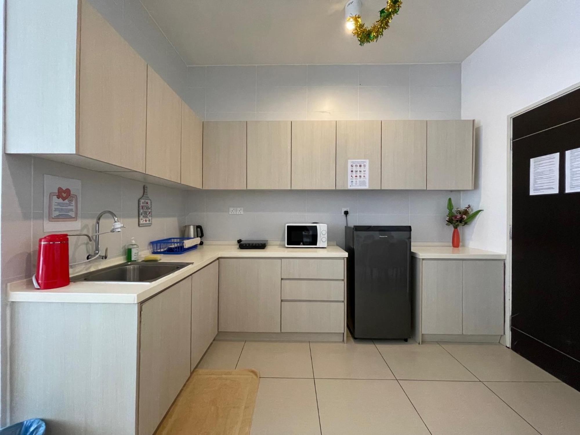 Midhill By Aurorahomes Apartment