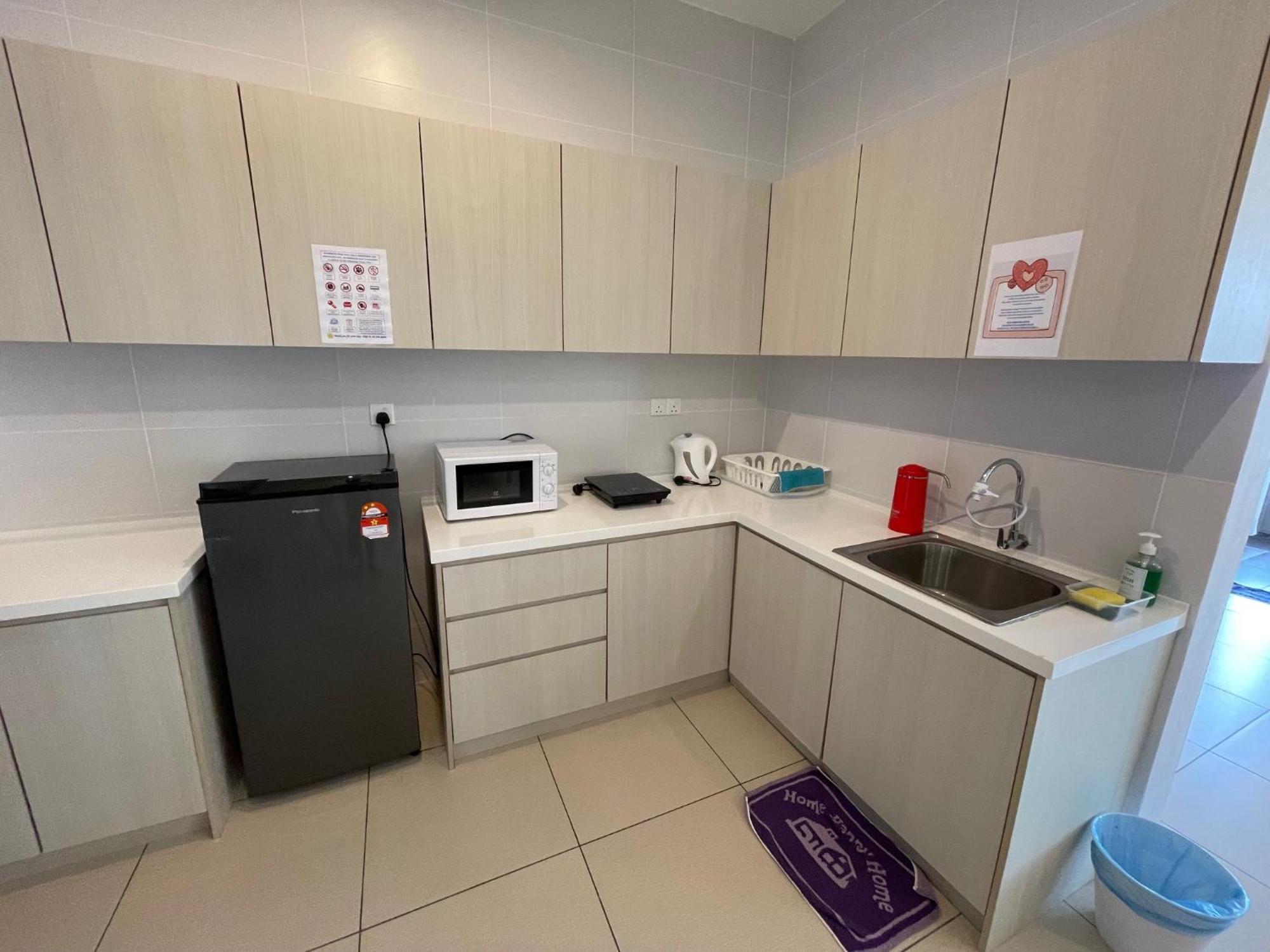 Midhill By Aurorahomes Apartment *