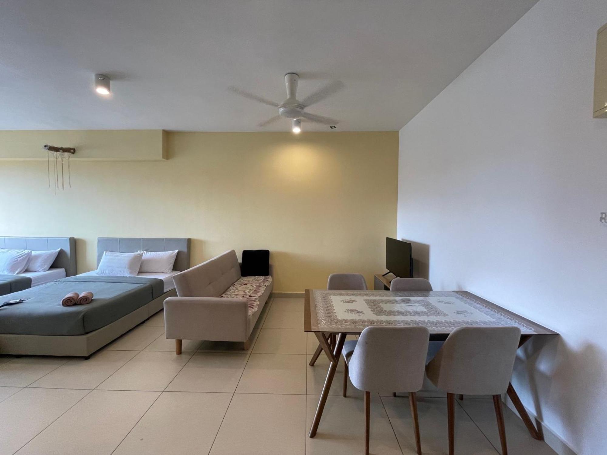 Midhill By Aurorahomes Apartment