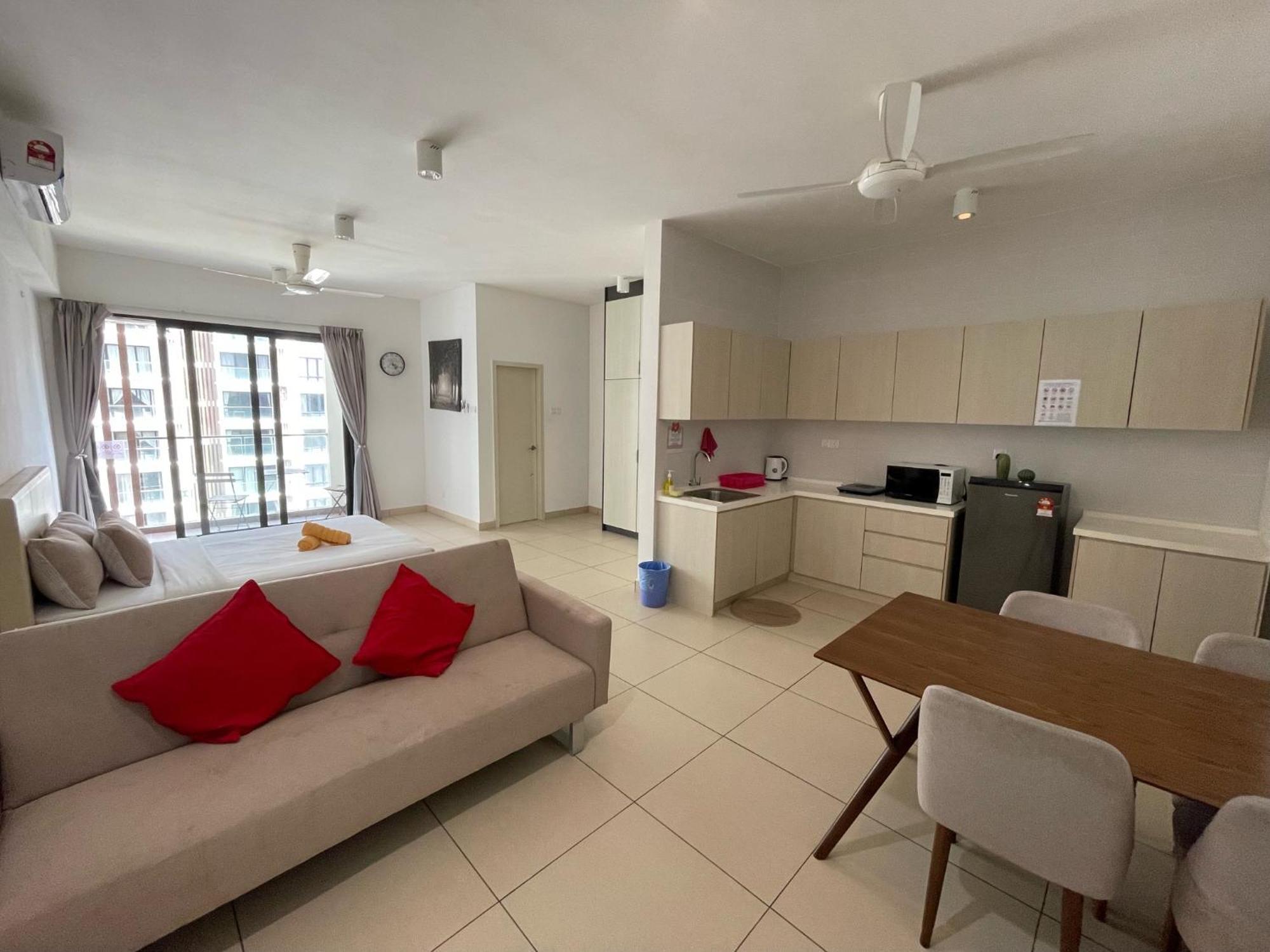 Midhill By Aurorahomes Apartment *