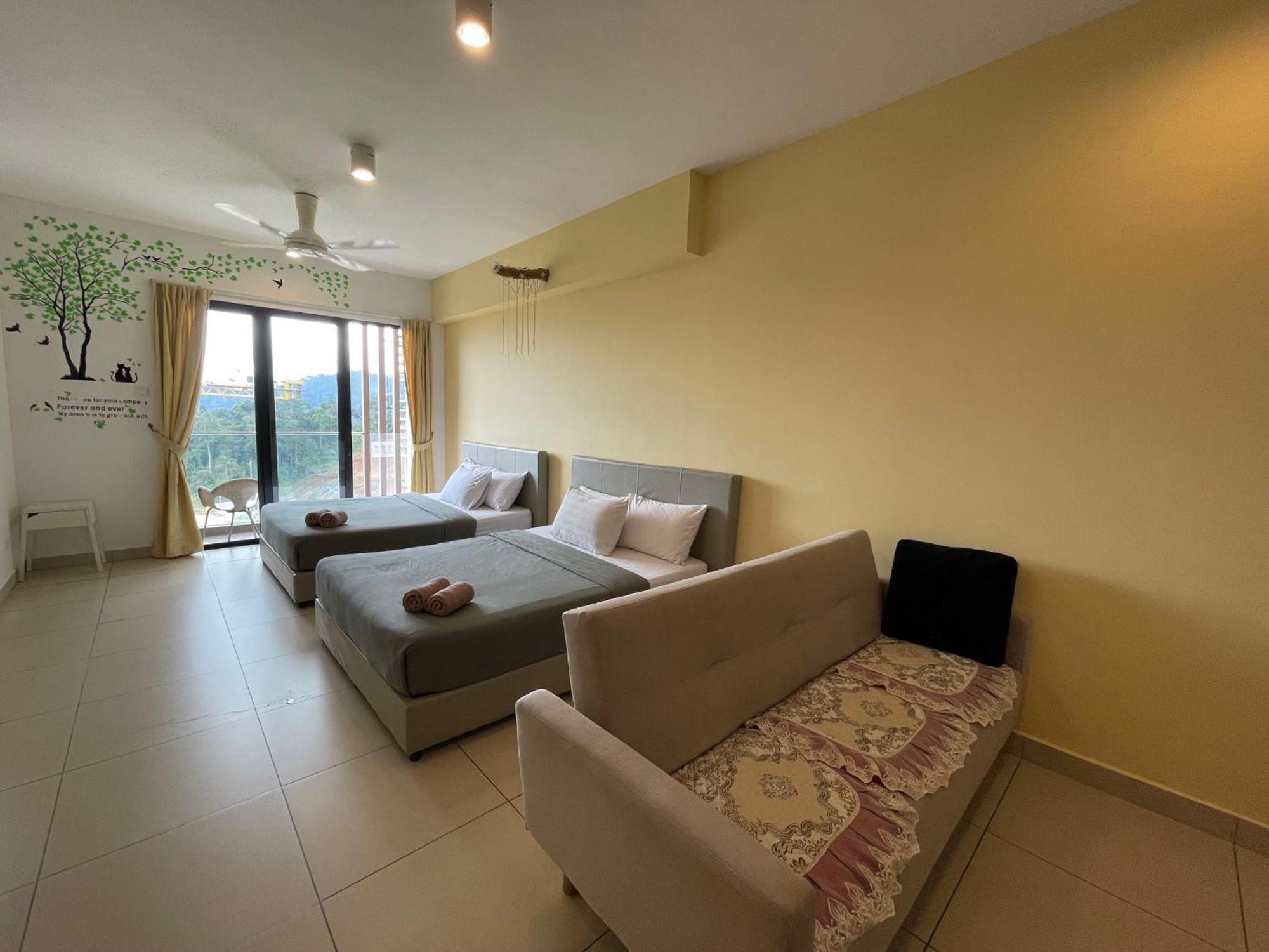 Midhill By Aurorahomes Genting Highlands