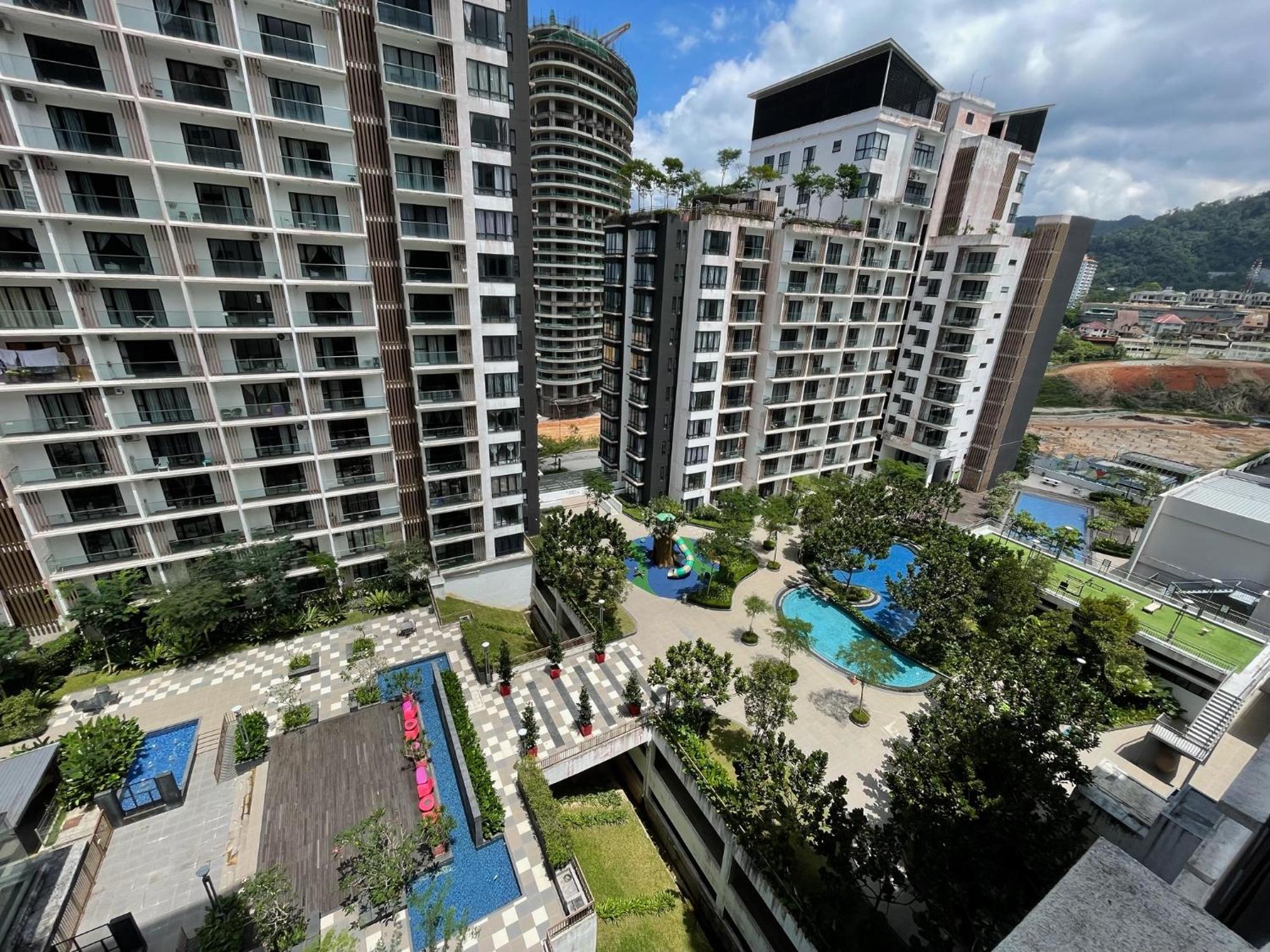 Midhill By Aurorahomes * Genting Highlands