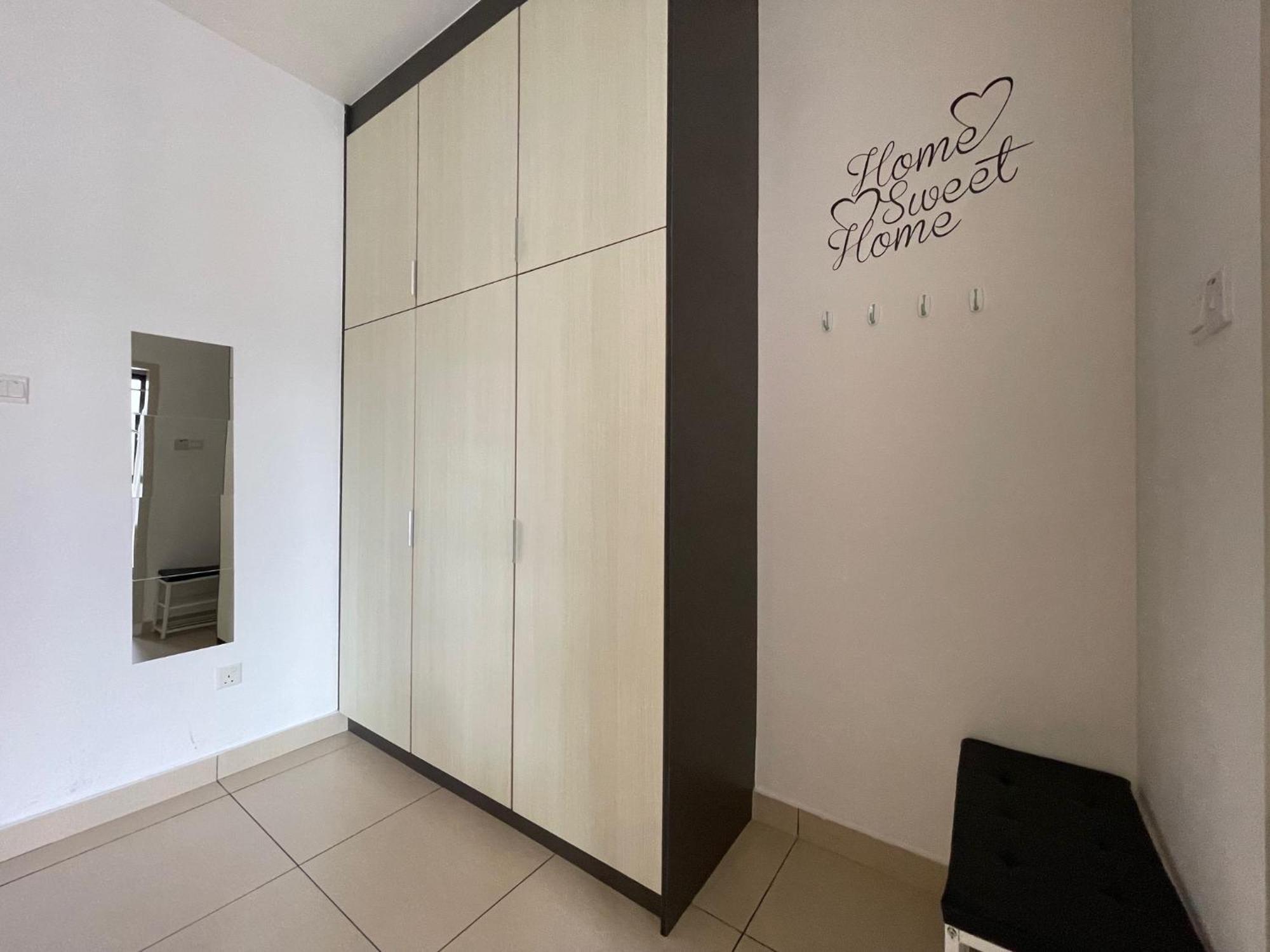 Midhill By Aurorahomes Apartment *