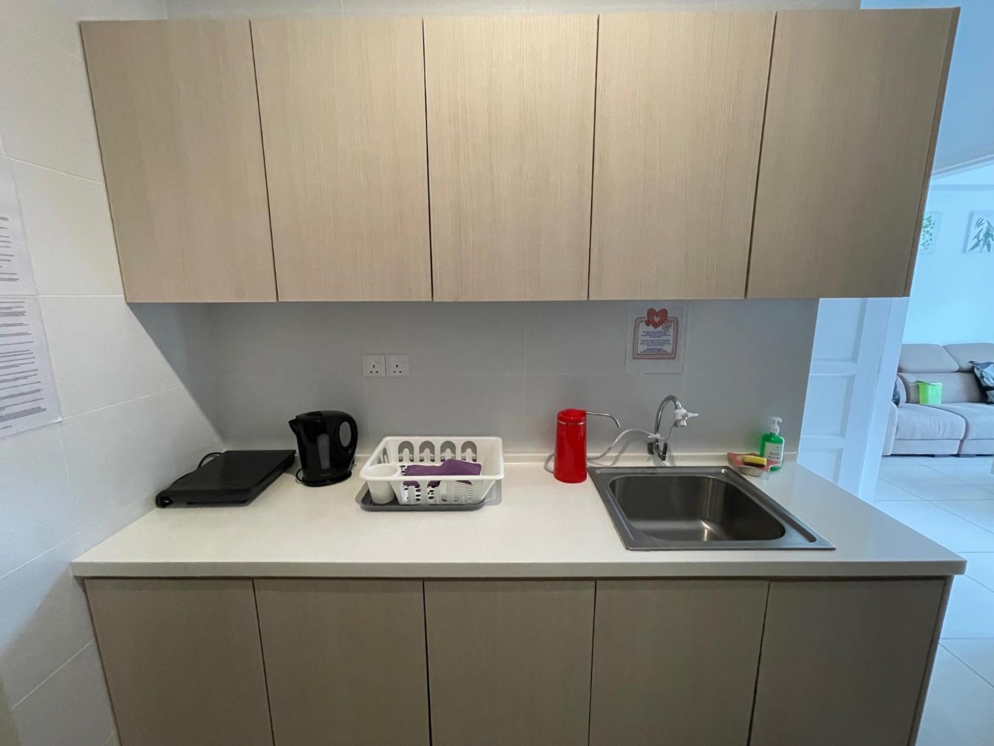Midhill By Aurorahomes Apartment