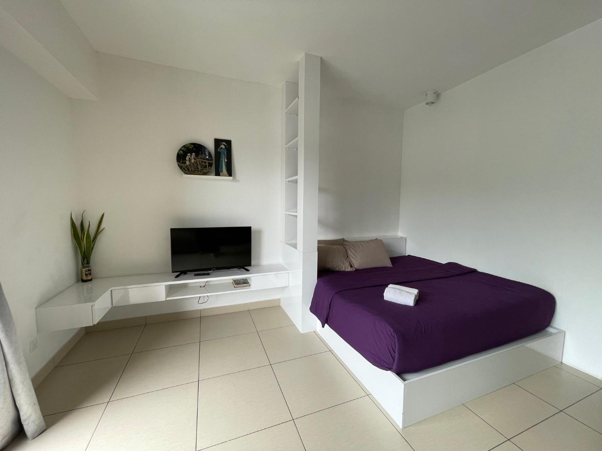 Midhill By Aurorahomes Apartment *