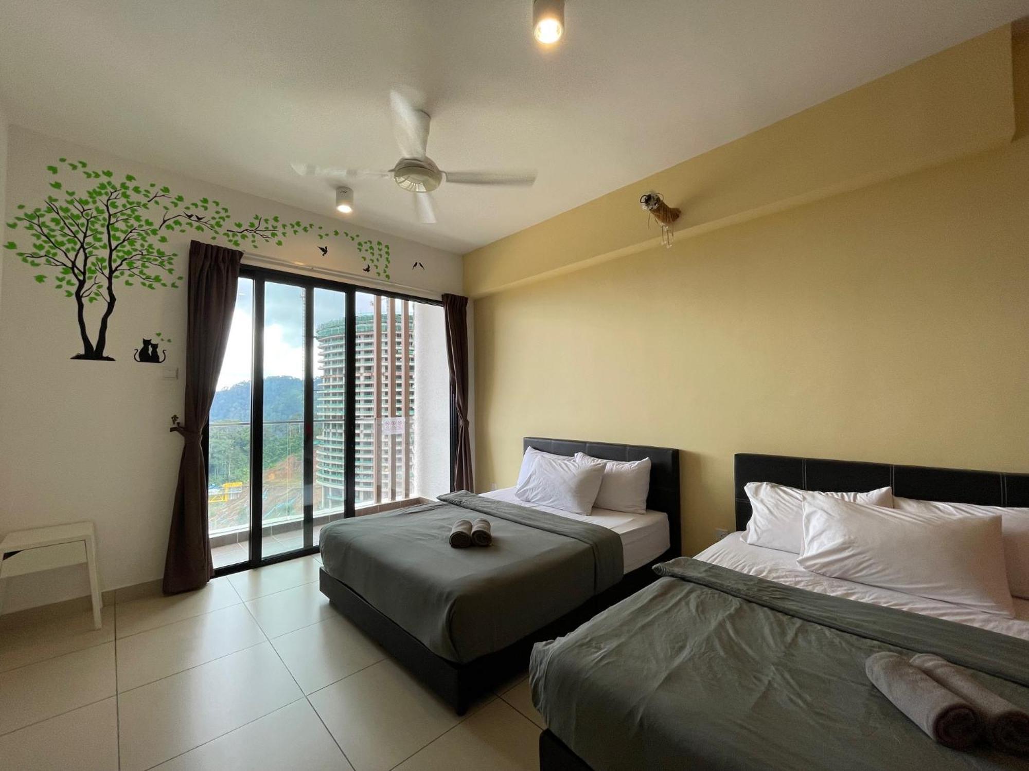 Midhill By Aurorahomes Apartment Genting Highlands