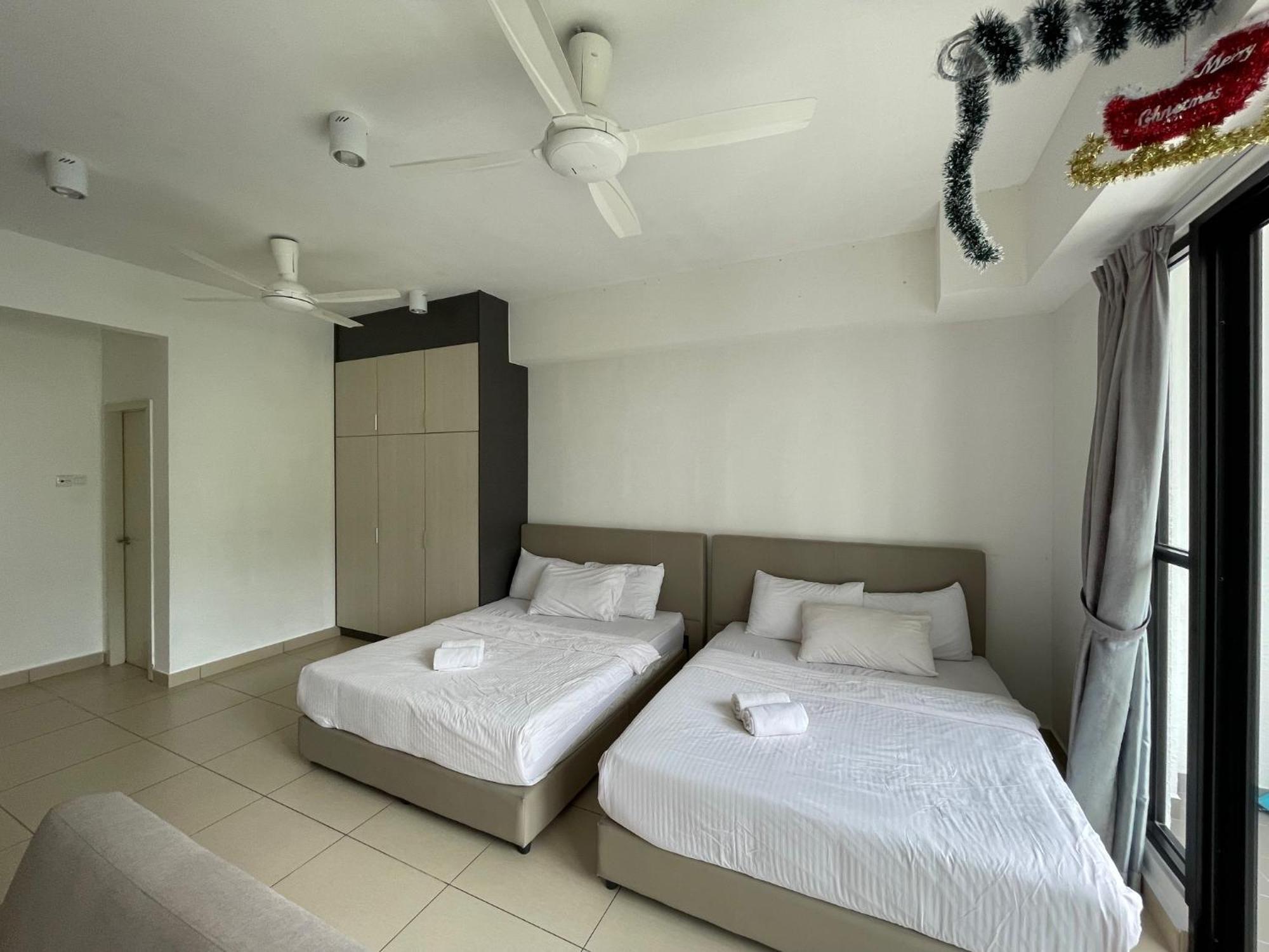Midhill By Aurorahomes Apartment