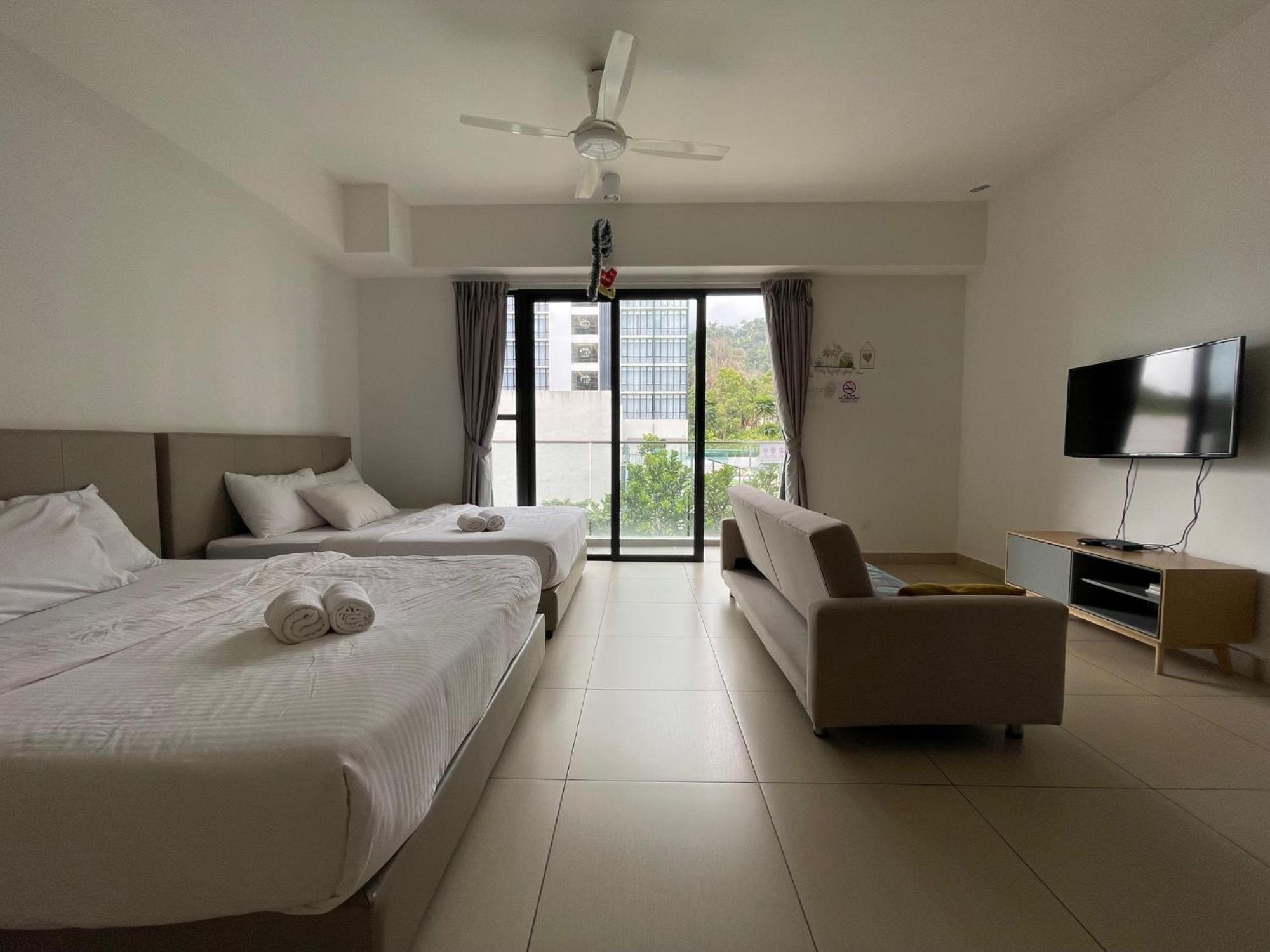 Apartment Midhill By Aurorahomes