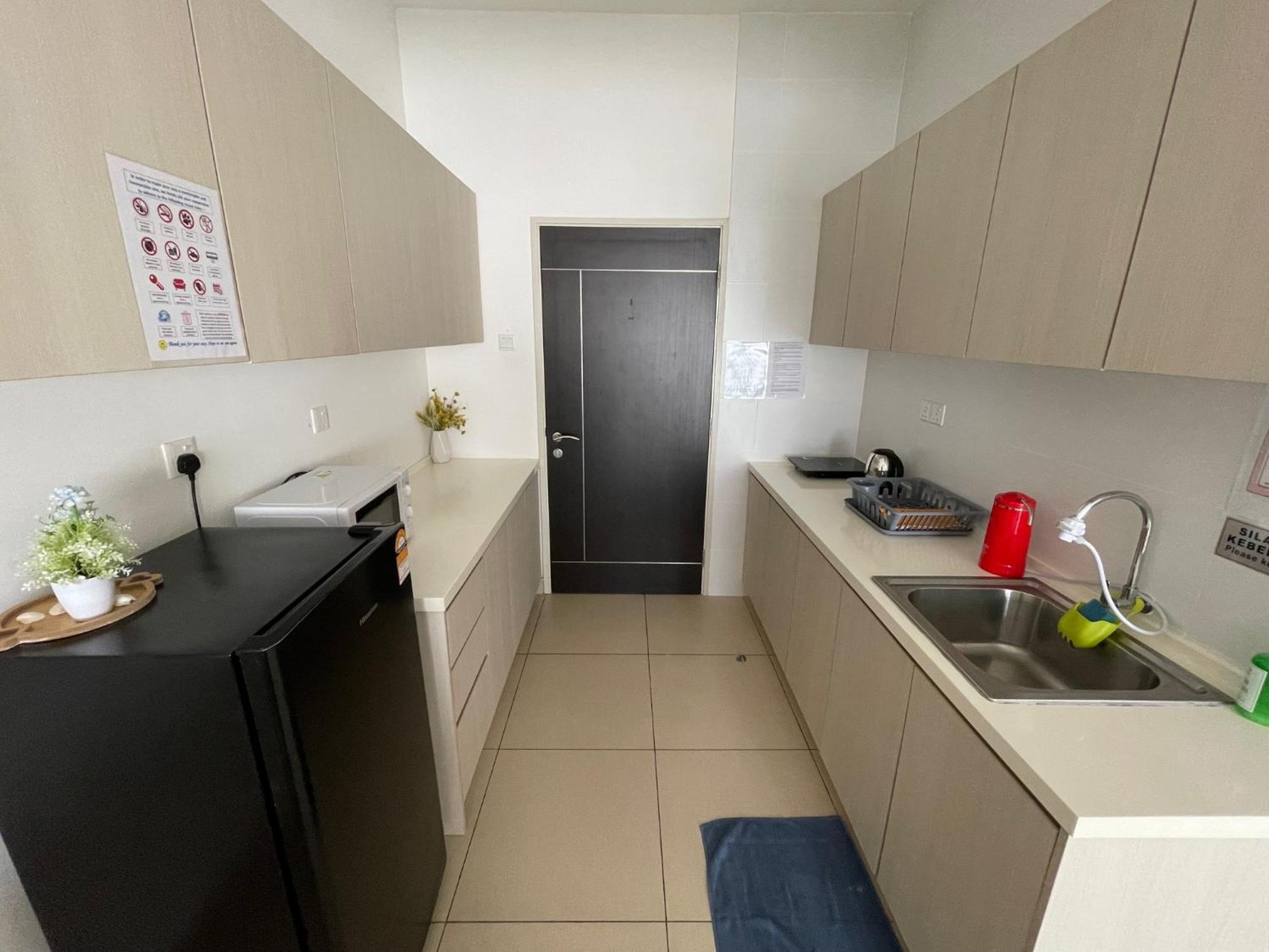 Apartment Midhill By Aurorahomes Genting Highlands