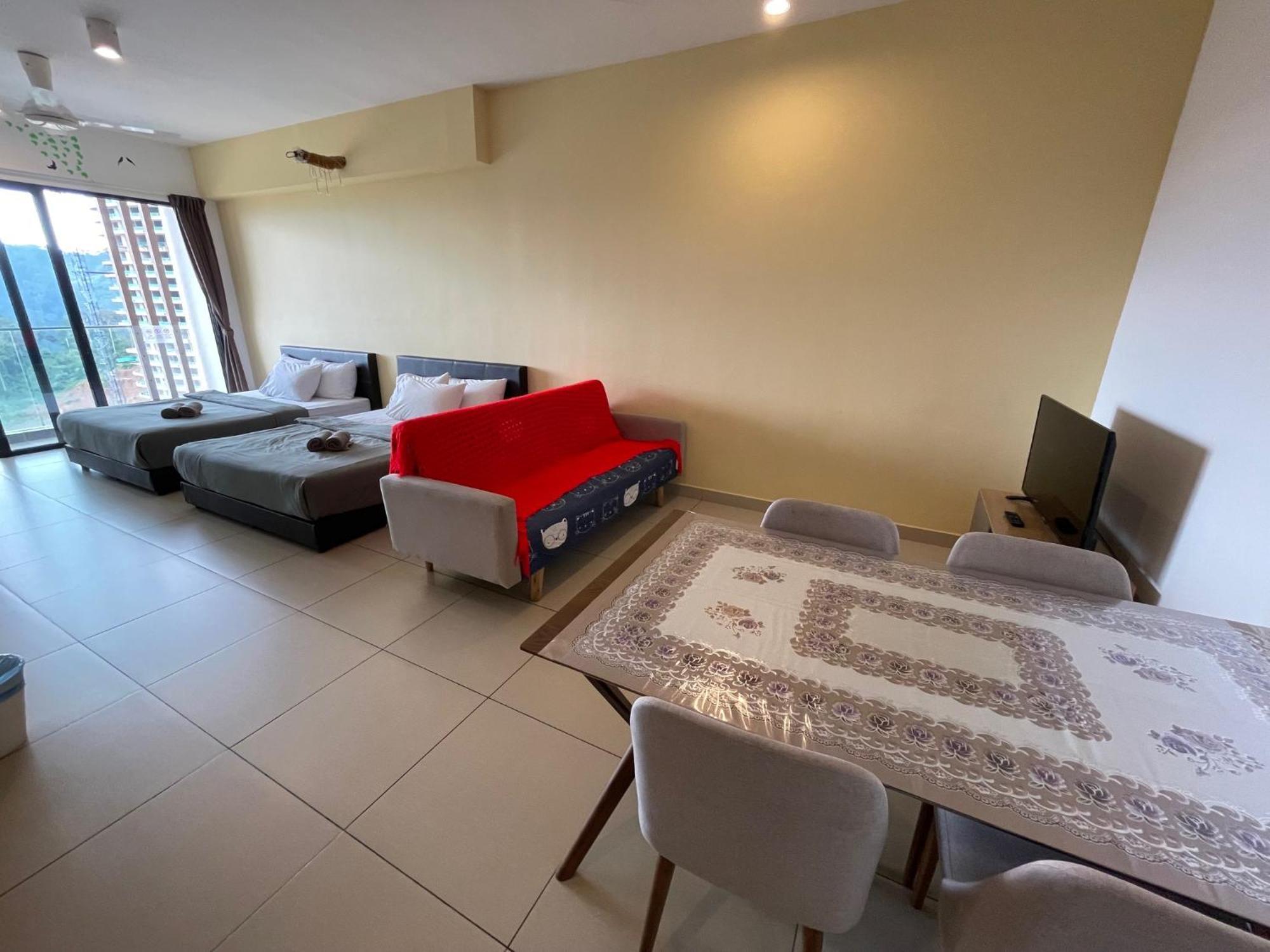 Midhill By Aurorahomes Apartment
