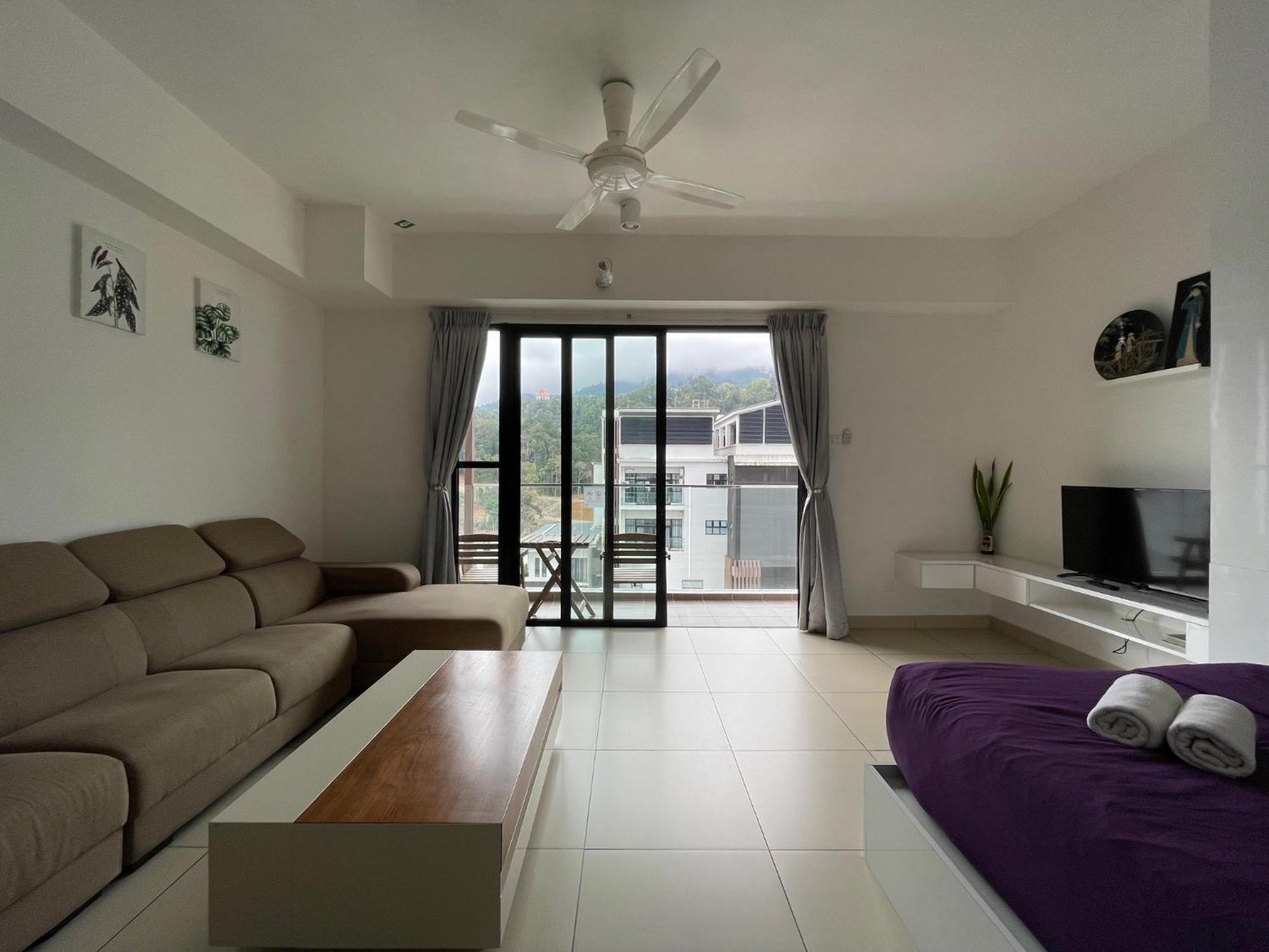 Apartment Midhill By Aurorahomes