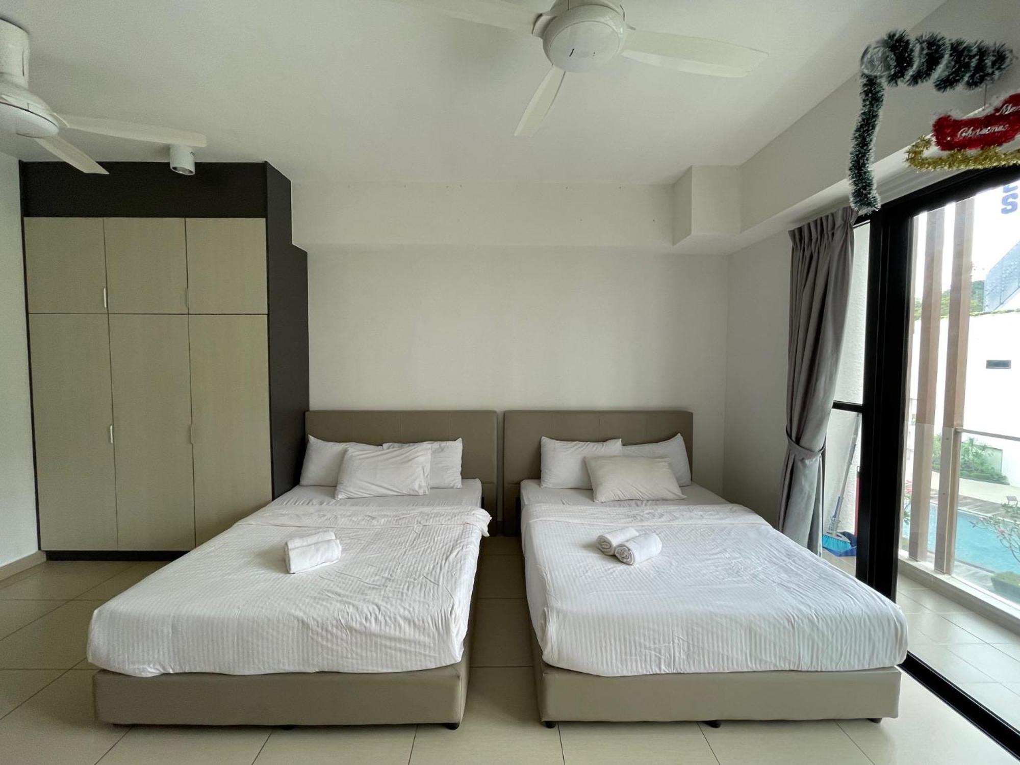 Midhill By Aurorahomes Apartment *