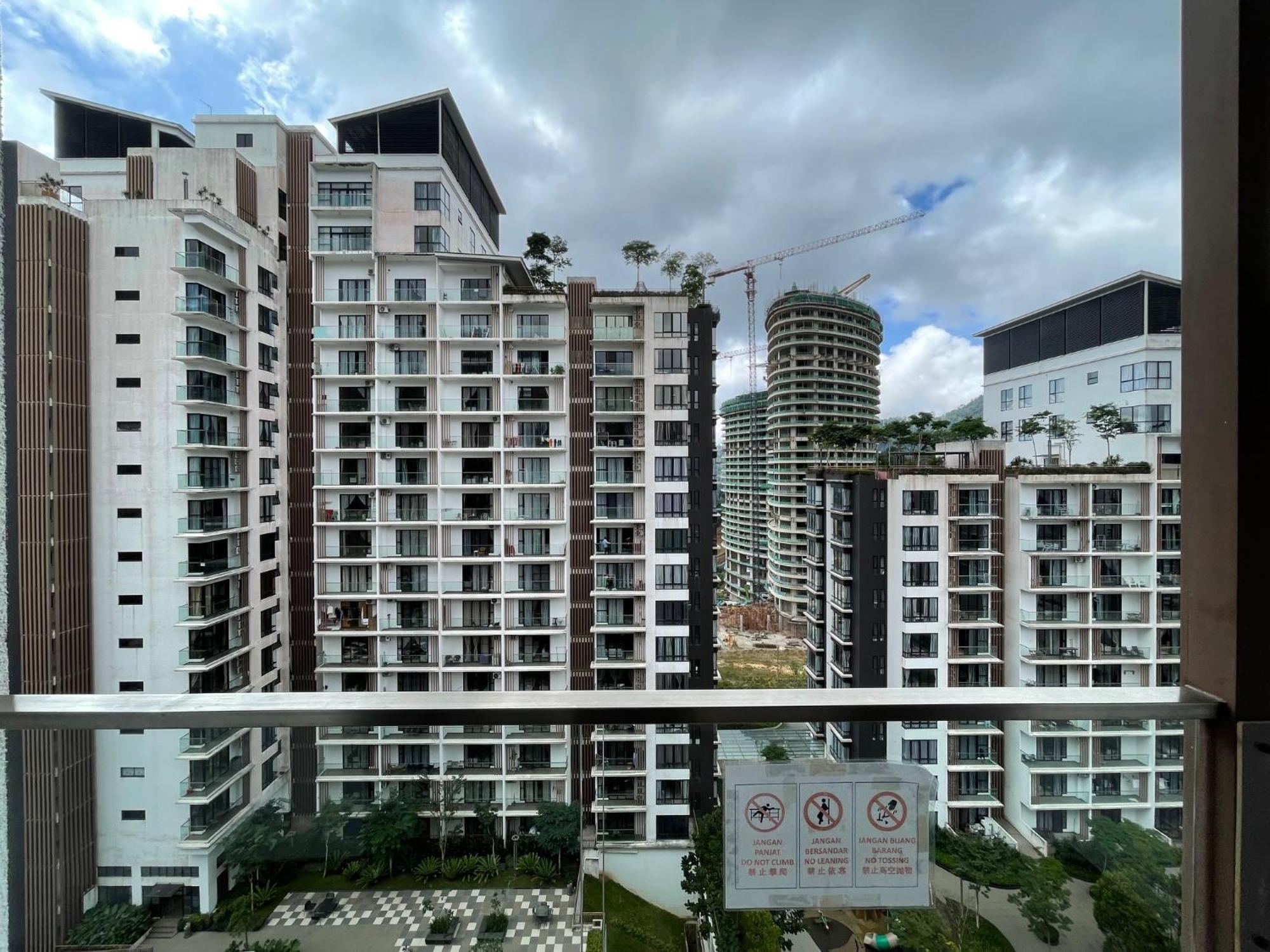 Apartment Midhill By Aurorahomes Genting Highlands
