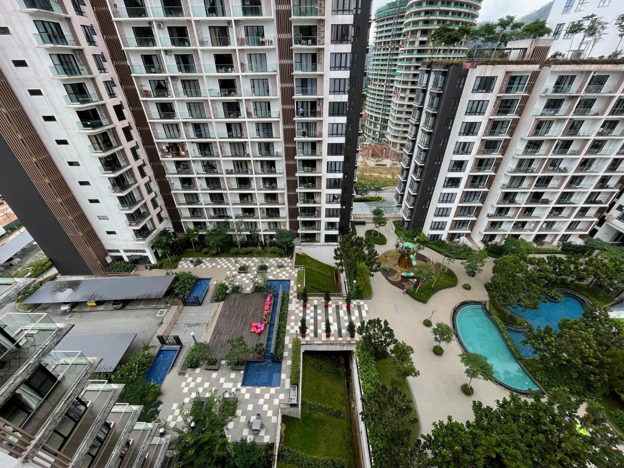Midhill By Aurorahomes Apartment *