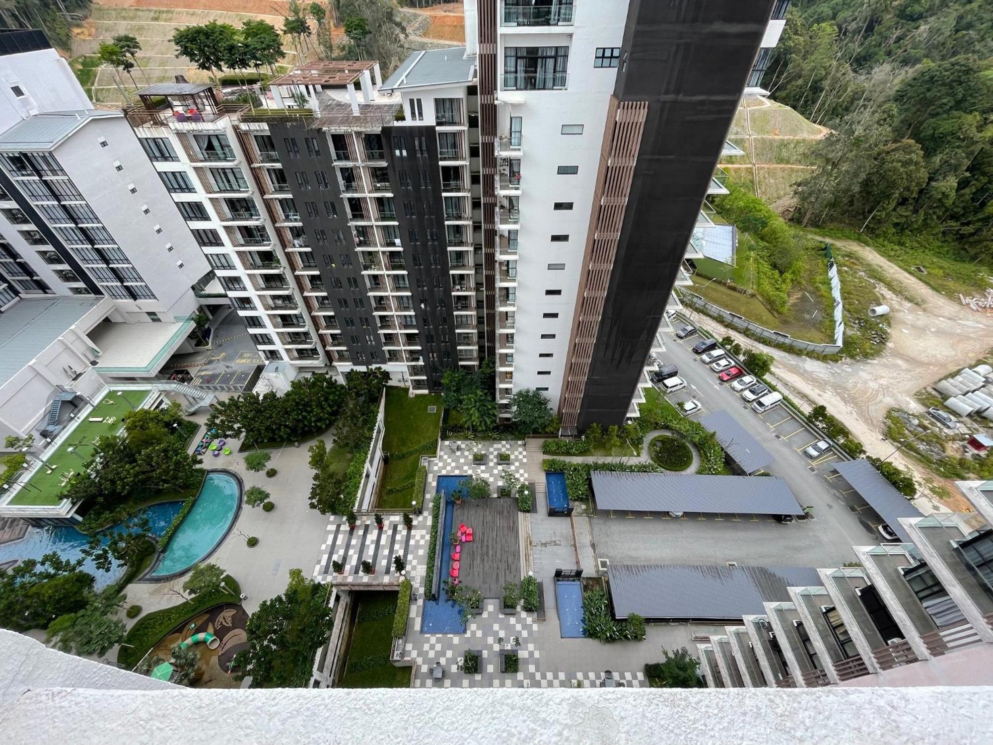Midhill By Aurorahomes Apartment Genting Highlands