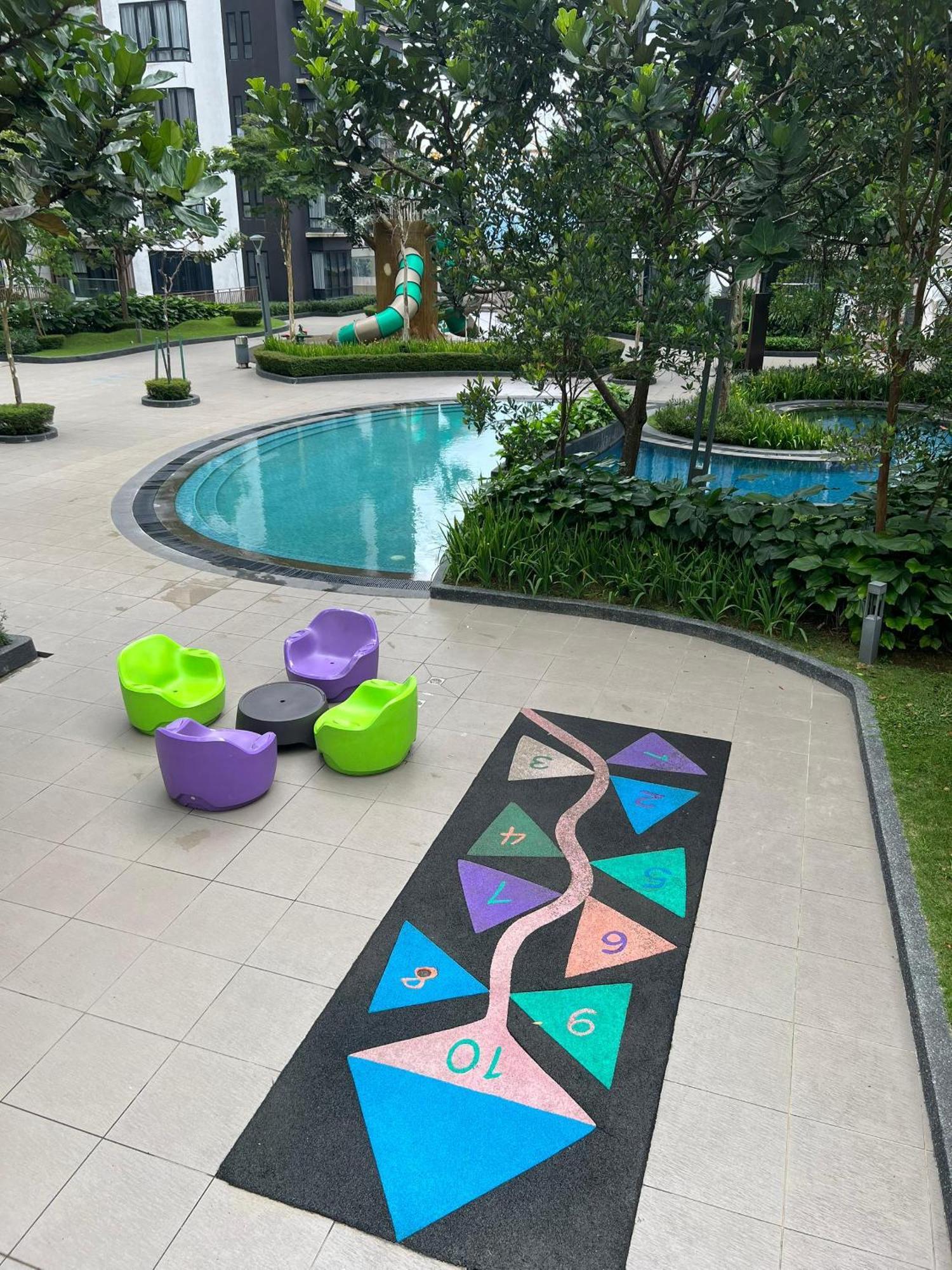 Midhill By Aurorahomes Apartment