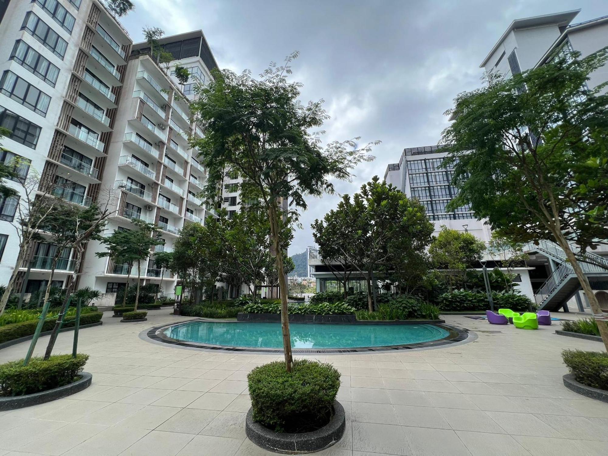 Midhill By Aurorahomes *