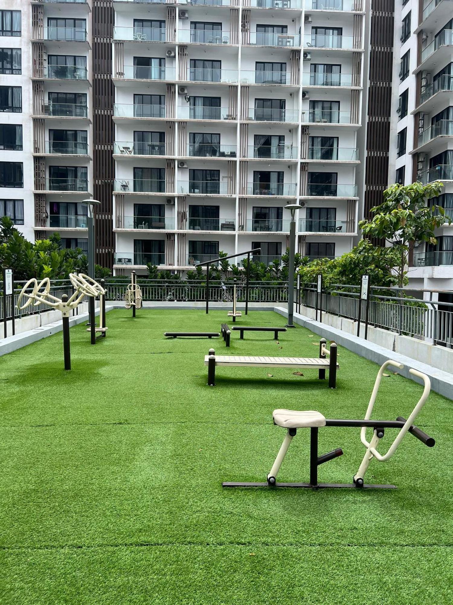 Midhill By Aurorahomes Apartment *