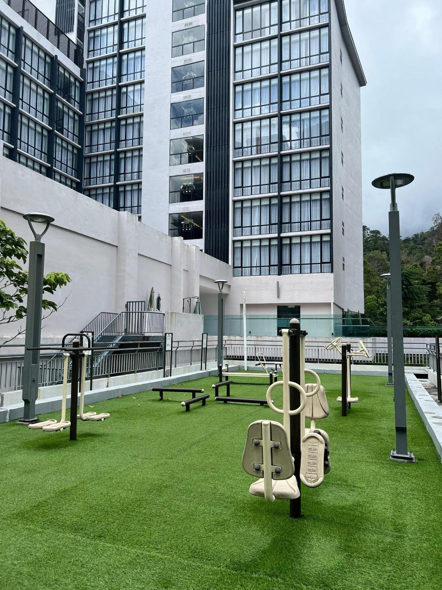Apartment Midhill By Aurorahomes Genting Highlands