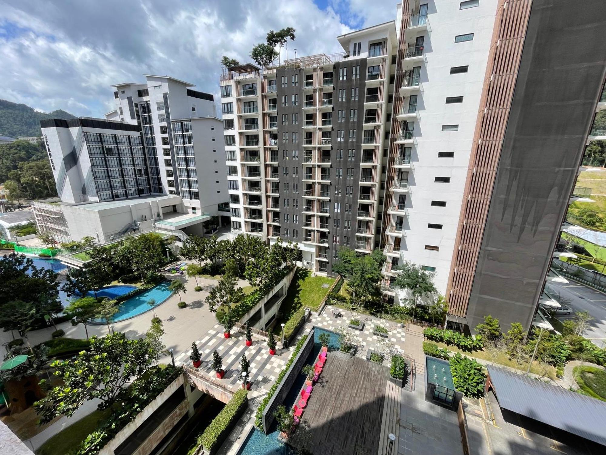 Apartment Midhill By Aurorahomes