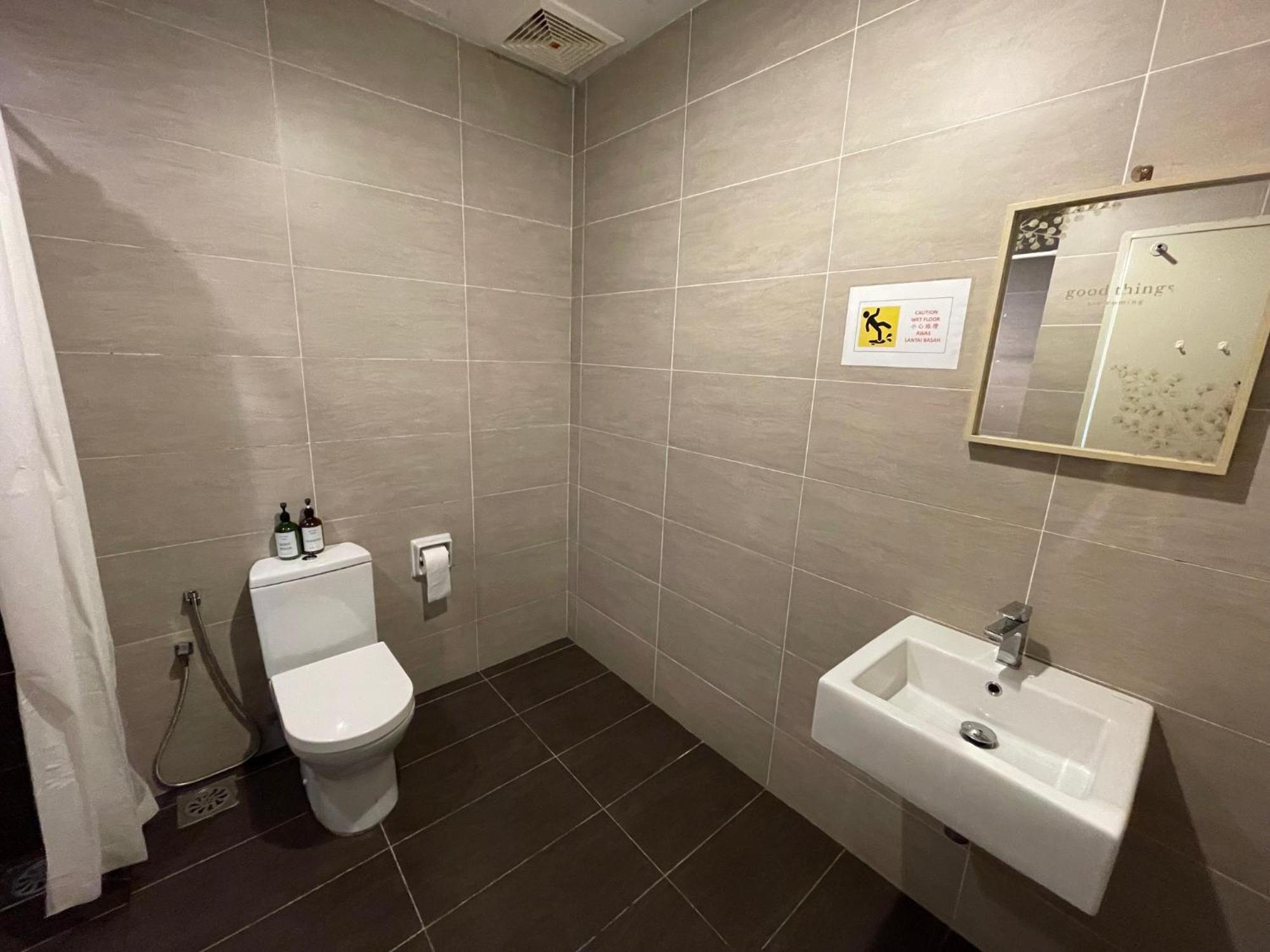 Midhill By Aurorahomes Apartment *